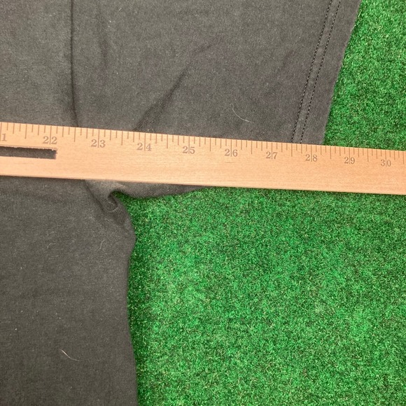 Vintage Harley Davidson Shirt Mens XL Black 1998 New York City Live To Ride 90s - Picture 12 of 14